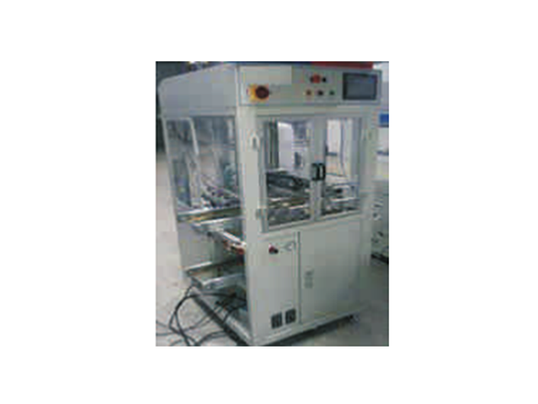 FAS type screw machine