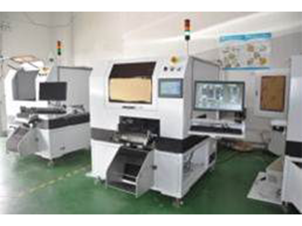 BGA chip bonding equipment