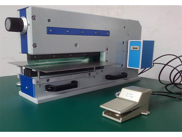 Sub-board machine