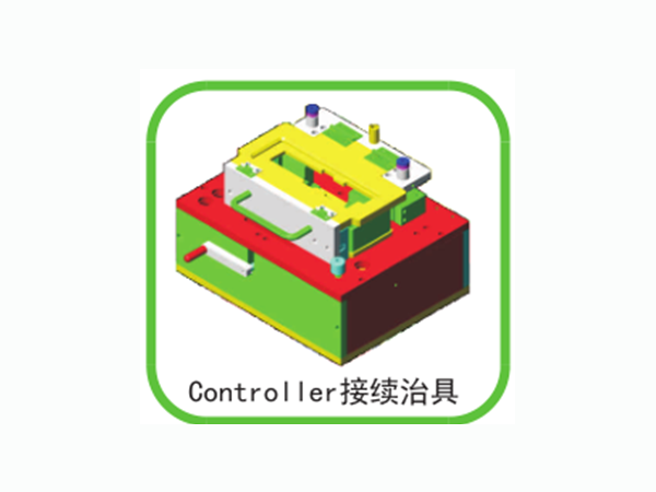 Controller O/S connection fixture