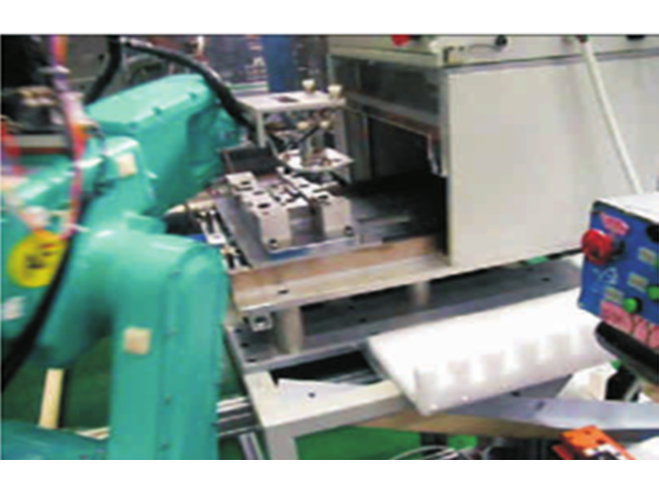 Post-forming printing equipment