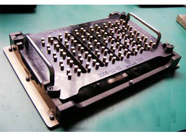 Furnace fixture