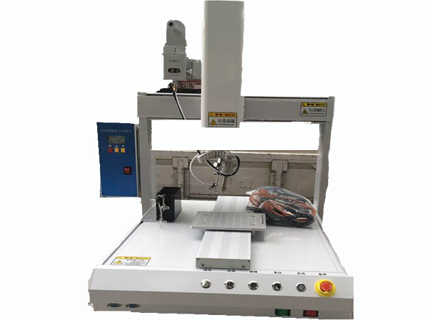 Automatic soldering machine (CWDH3)