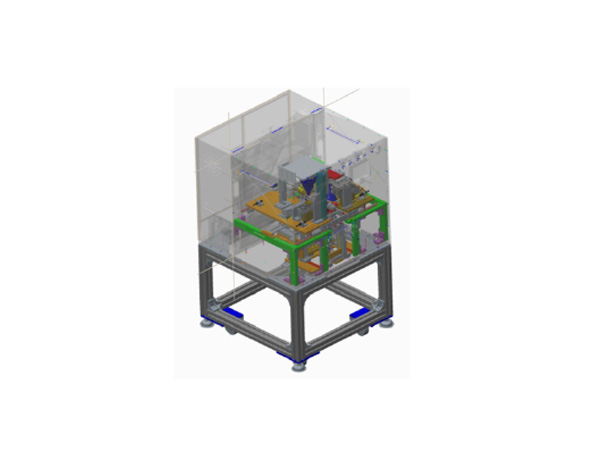 MMI Testing Fixture/Equipment